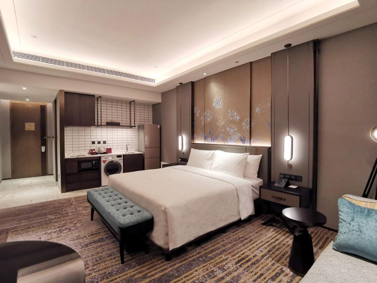 Wanda Vista Changchun Exterior photo