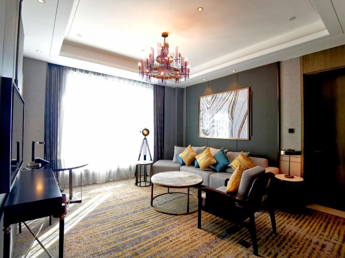 Wanda Vista Changchun Exterior photo