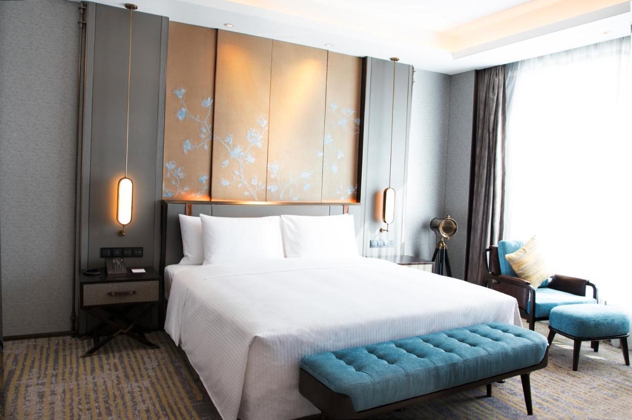 Wanda Vista Changchun Exterior photo