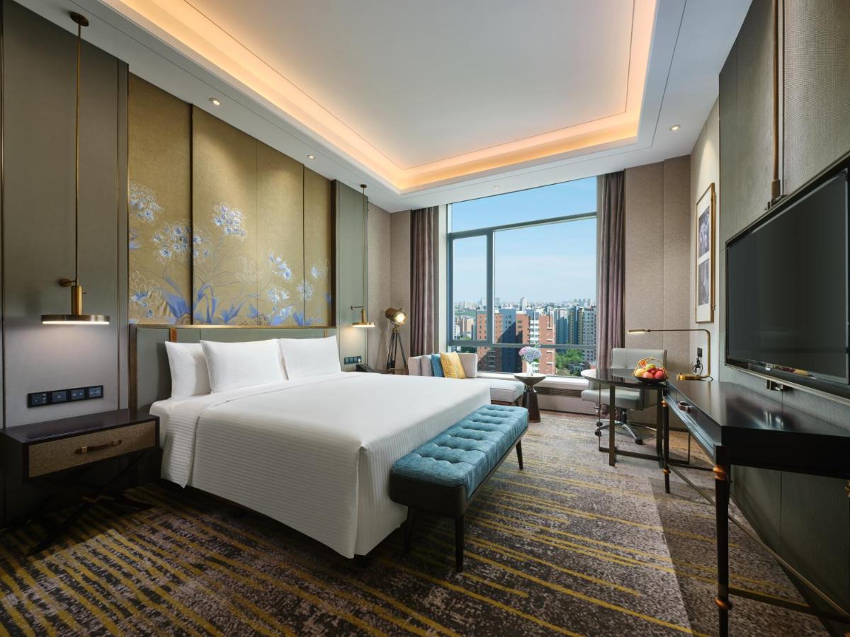 Wanda Vista Changchun Exterior photo