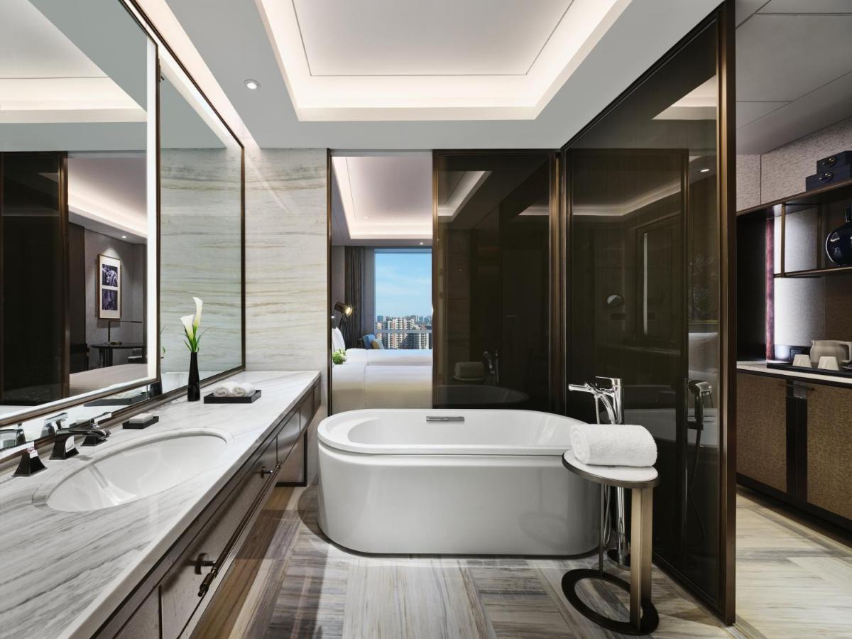 Wanda Vista Changchun Exterior photo