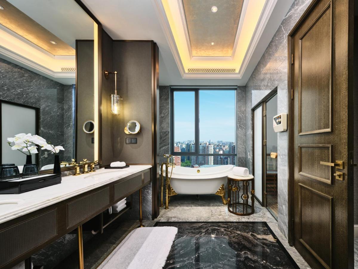 Wanda Vista Changchun Exterior photo