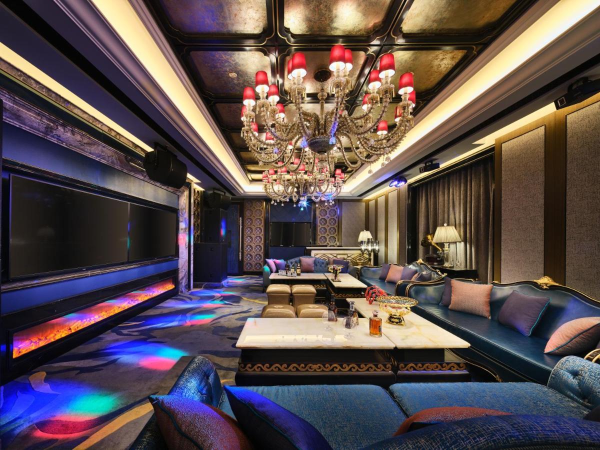 Wanda Vista Changchun Exterior photo