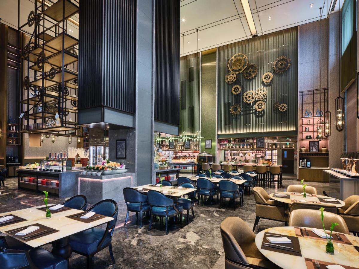 Wanda Vista Changchun Exterior photo