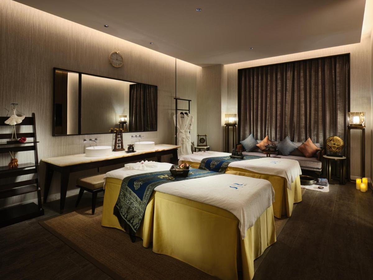 Wanda Vista Changchun Exterior photo