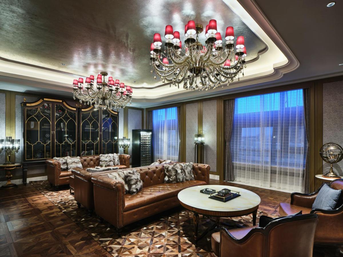 Wanda Vista Changchun Exterior photo